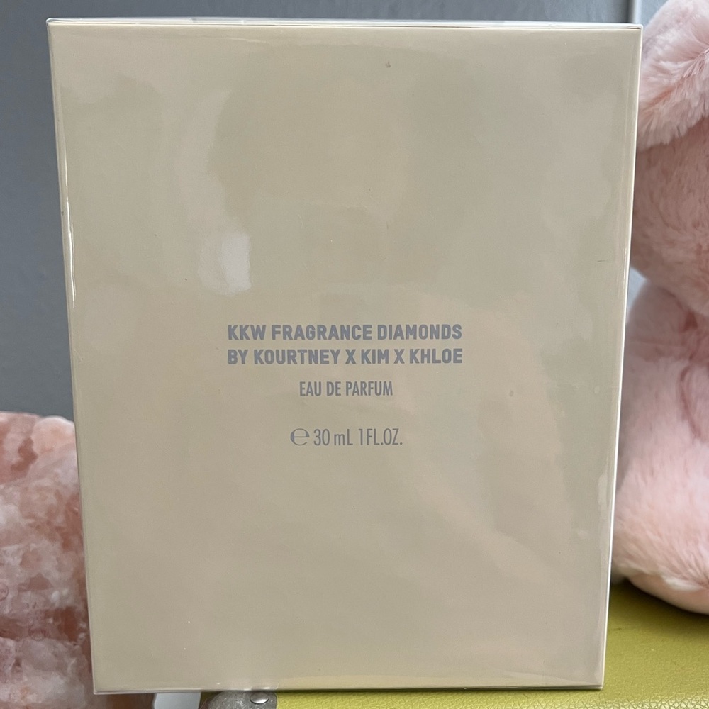 KKW Fragrance Diamonds by Kourtney x Kim x Khloe